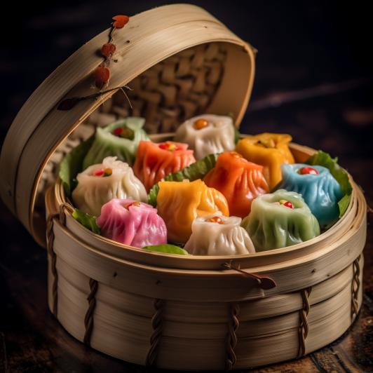 George1113_photography_of_colourful_dim_sums_in_wooden_basket_n_573c26ac-a110-42bb-813d-f4467cf9778b